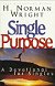 Single Purpose